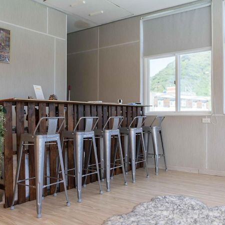 20Ft Sea Attic Apartment Lyudao Luaran gambar