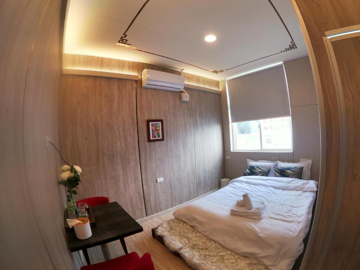 20Ft Sea Attic Apartment Lyudao Luaran gambar
