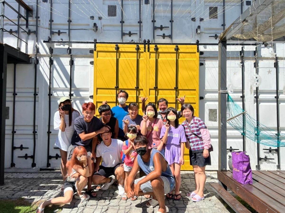 20Ft Sea Attic Apartment Lyudao Luaran gambar