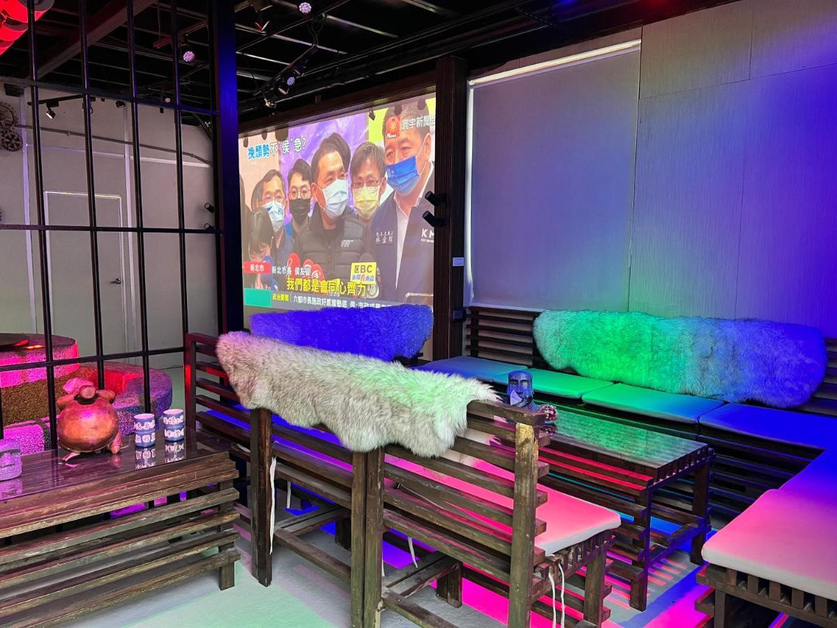 20Ft Sea Attic Apartment Lyudao Luaran gambar