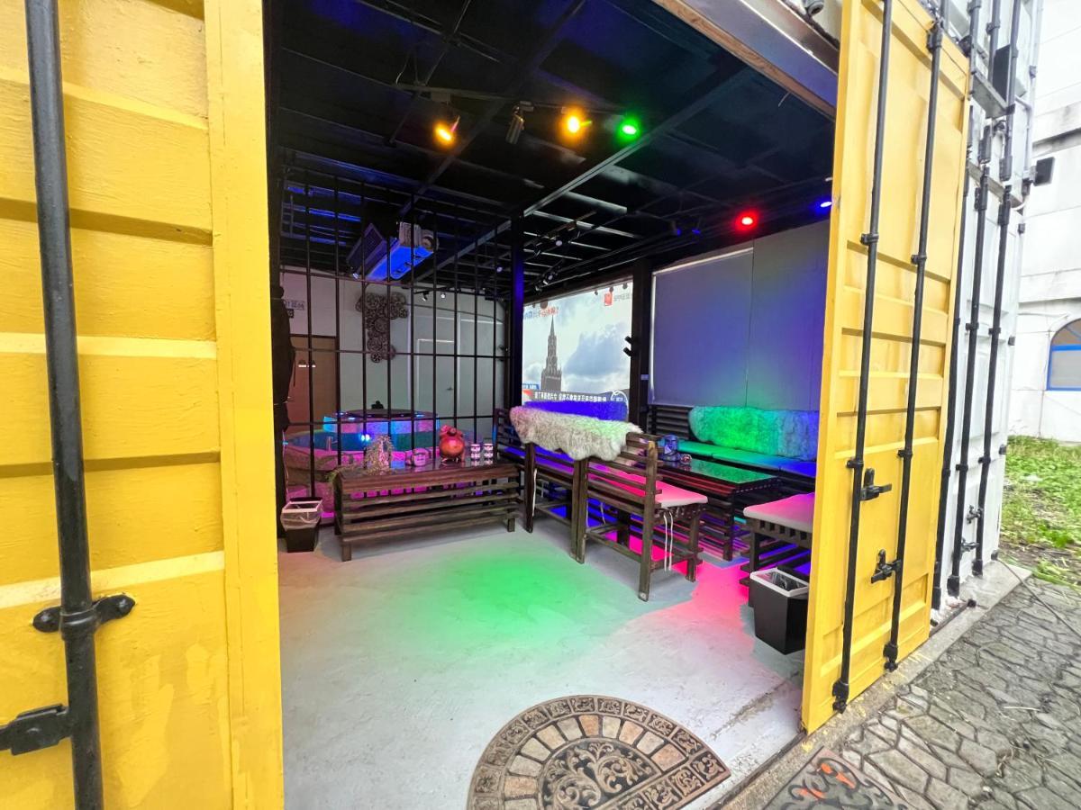 20Ft Sea Attic Apartment Lyudao Luaran gambar