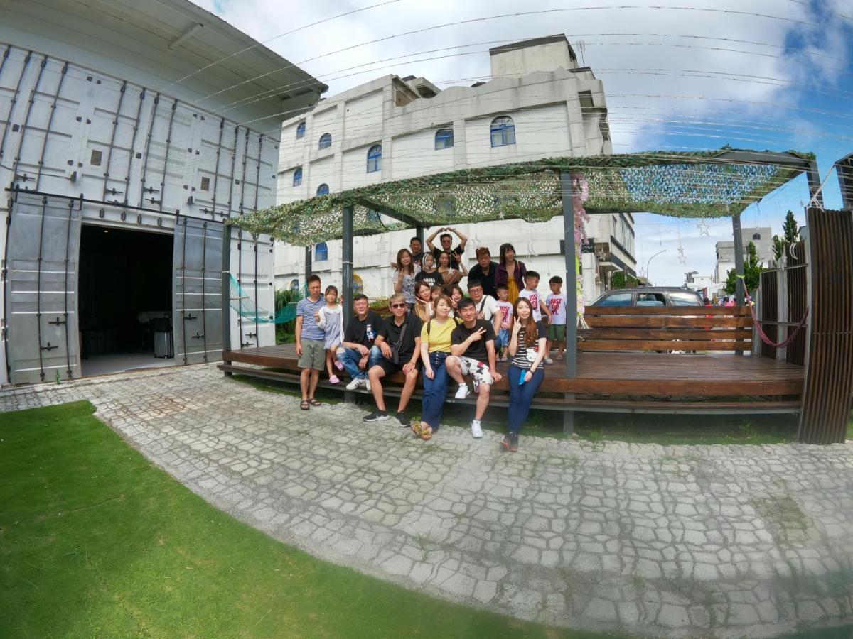 20Ft Sea Attic Apartment Lyudao Luaran gambar