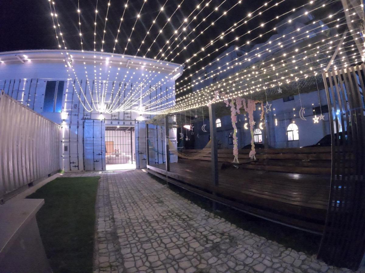 20Ft Sea Attic Apartment Lyudao Luaran gambar