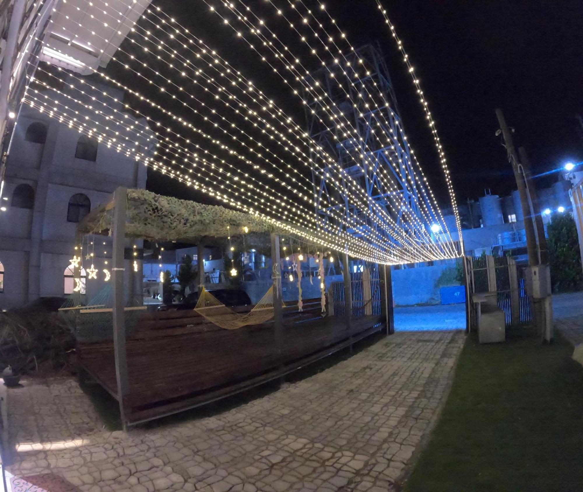 20Ft Sea Attic Apartment Lyudao Luaran gambar