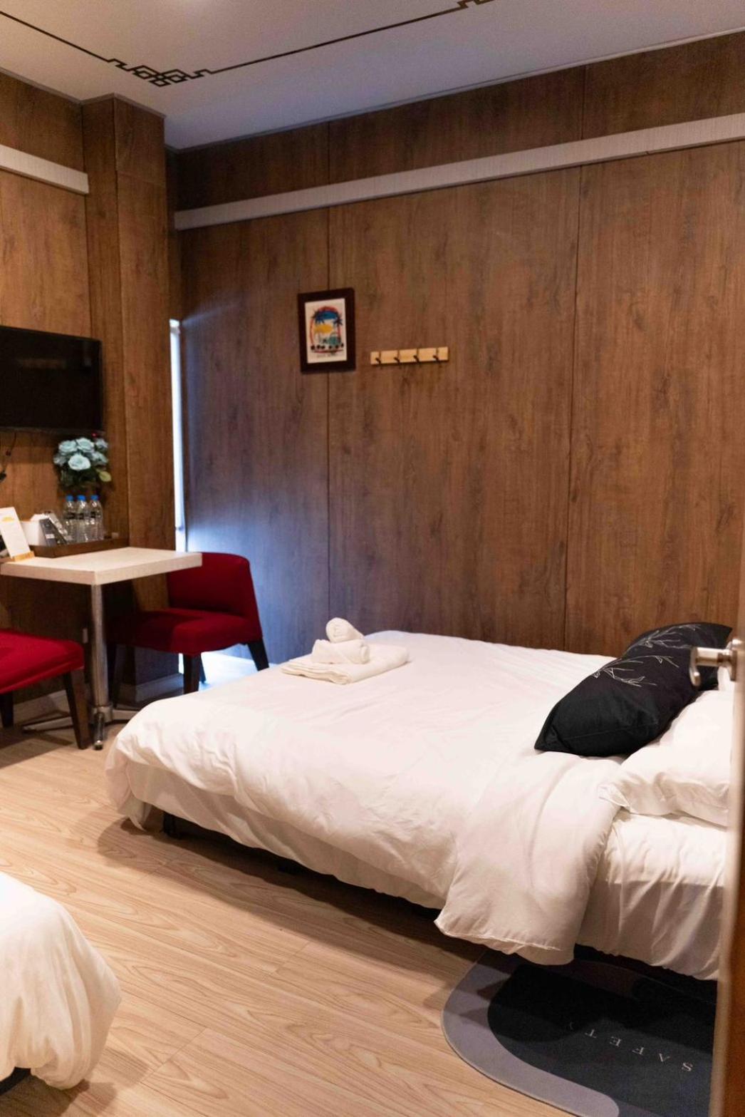 20Ft Sea Attic Apartment Lyudao Luaran gambar