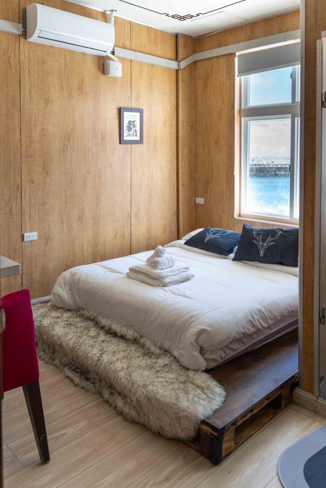 20Ft Sea Attic Apartment Lyudao Luaran gambar