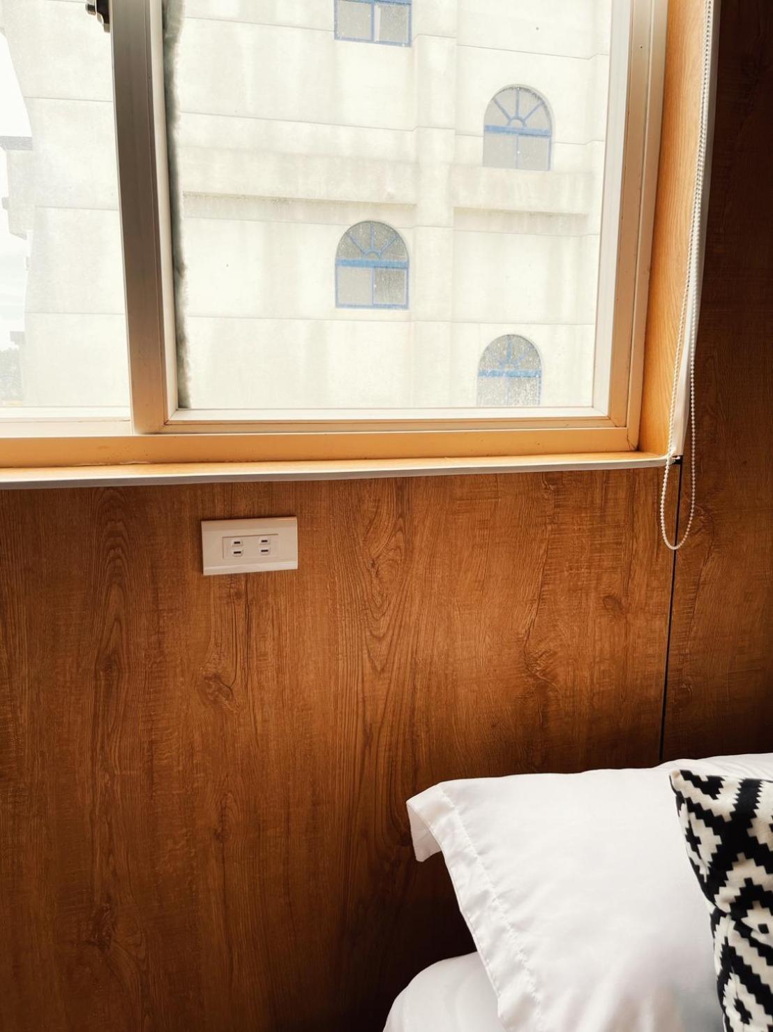 20Ft Sea Attic Apartment Lyudao Luaran gambar