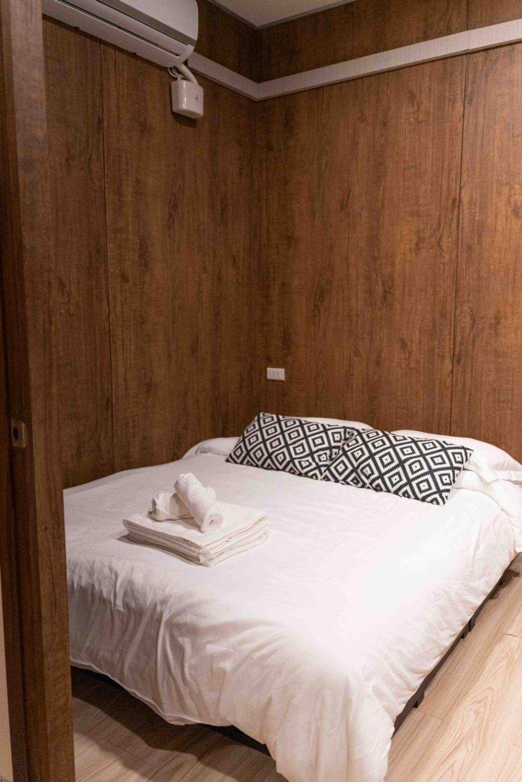 20Ft Sea Attic Apartment Lyudao Luaran gambar