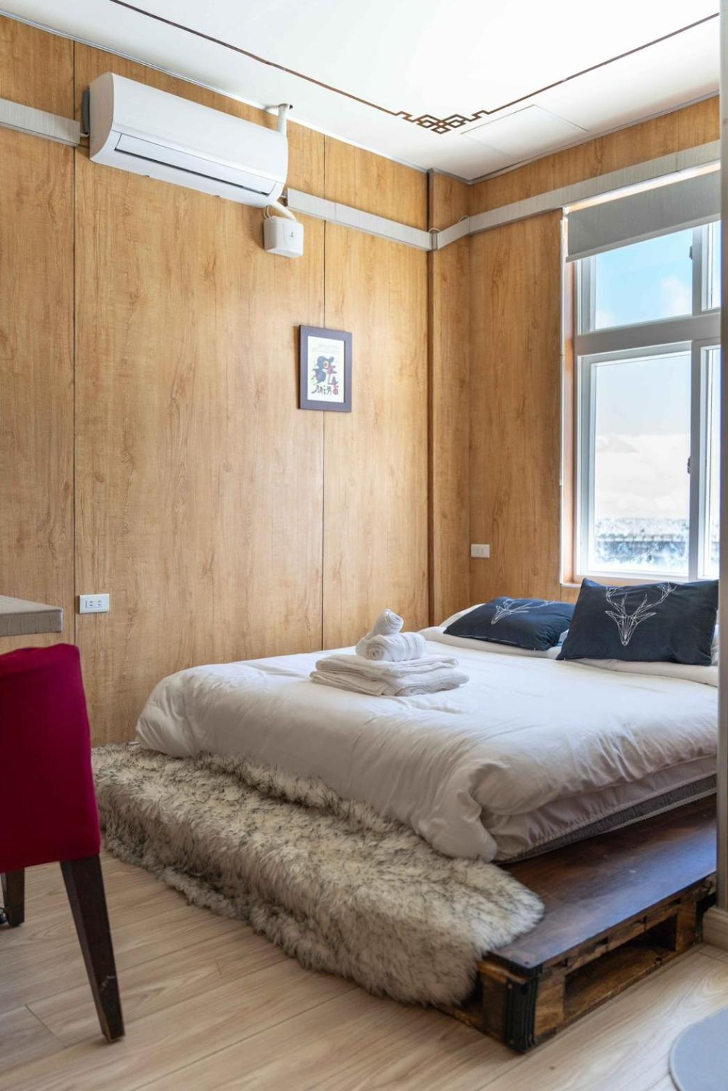 20Ft Sea Attic Apartment Lyudao Luaran gambar
